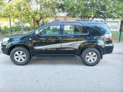 Toyota Sw4 2007 3.o Tdi Autom Cuero Dueña Liq Urg