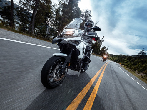 Imagen 11 de 17 de Benelli Trk 502 0km Andes Motors