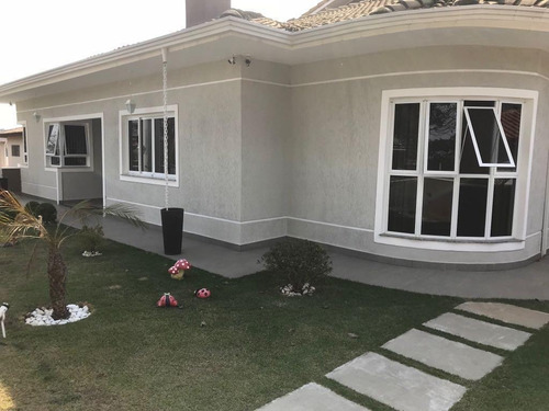 Casa Com 5 Dormitórios À Venda, 568 M² Por R$ 1.590.000,00 - Jardim Ribeirão Ii - Itupeva/sp - Ca0280