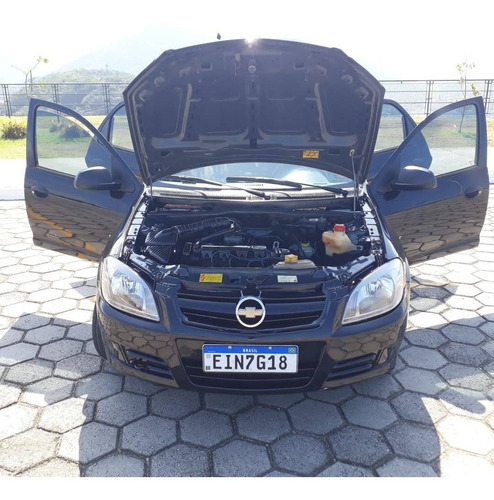 Imagem 11 de 14 de Chevrolet Celta Spirit 1.0 (2010)