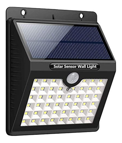 46 Luces Solares Led Al Aire Libre - Narciso Lec800b - Luces