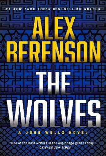 Libro The Wolves - Alex Berenson