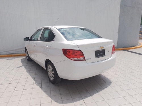Chevrolet Aveo 1.5 Ls Mt