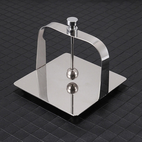 Servilletero De Acero Inoxidable Base Estable Servilletero