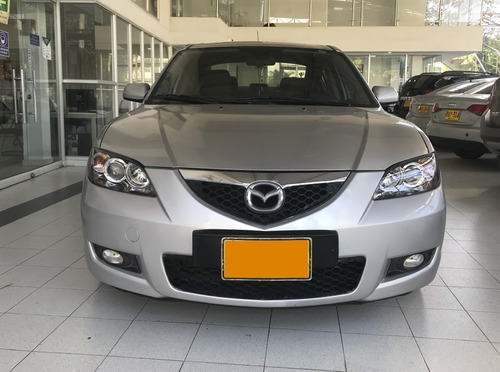 Mazda 3 2008