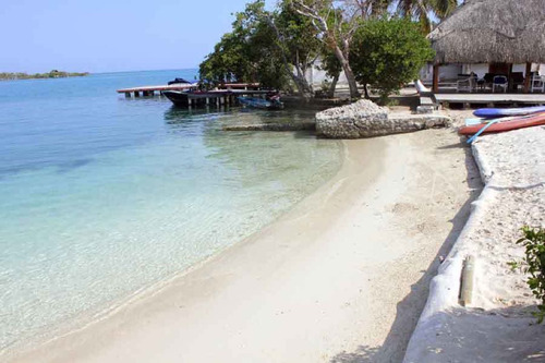 Encantadora Cabaña En Renta Por Días Islas Del Rosario