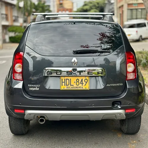 Renault Duster 2.0 Dynamique 4x2
