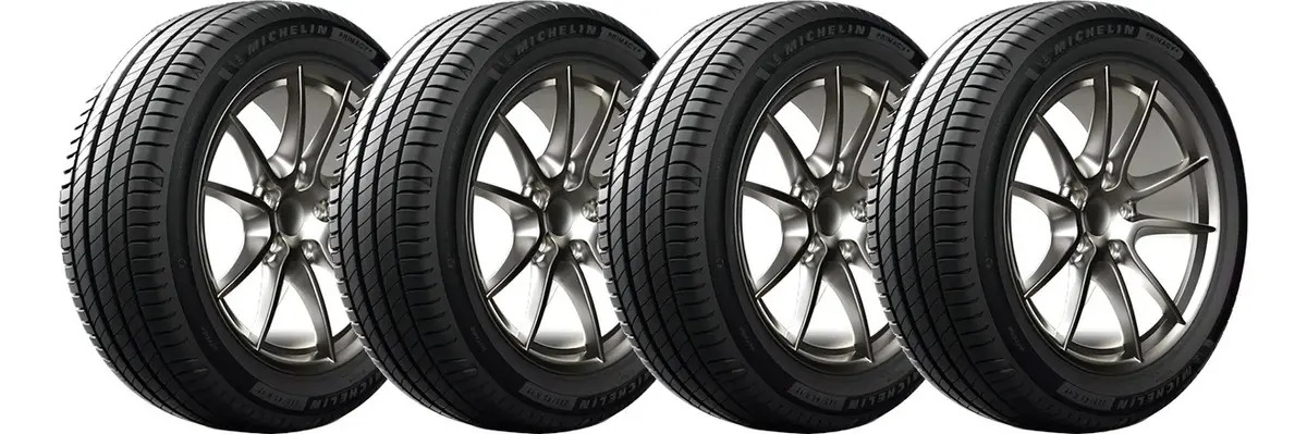 kit 4 pneus Michelin Primacy 4 P 185/60R15 88 H | MercadoLivre