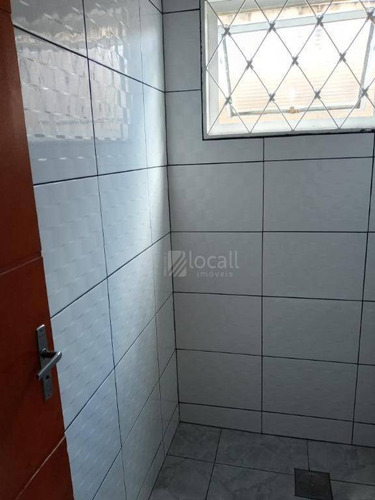 Imagem 30 de 30 de Casa Com 4 Dormitórios À Venda, 160 M² Por R$ 380.000,00 - Residencial Gabriela - São José Do Rio Preto/sp - Ca2642