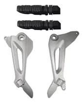 Comprar Par Bacalhau E Pedaleira Cg Titan Fan 150 2009 A 2013 Mix