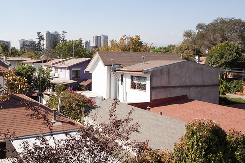 Casa Los Jardines/eduardo Castillo Velasco