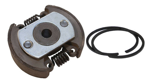 Imagen 1 de 3 de Clutch Bailarina Wacker + 2 Anillos Wm80 Bs60-2i Bs600 Bs60