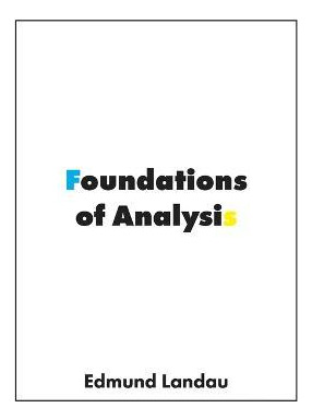Libro Foundations Of Analysis : The Arithmetic Of Whole, ...