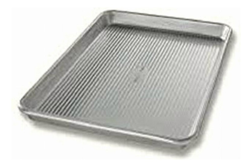 Usa Pan Bakeware Molde Antiadherente Para Gelatina Con Tapa,