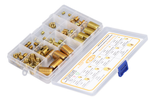 Insertos De Rosca Autorroscantes M2m14 Quick High, 102 Unida