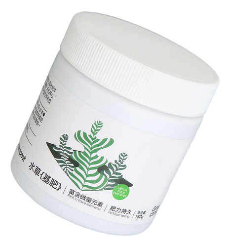Sustrato De Sustrato Para Acuario Plantado, 180 G