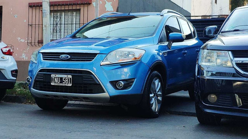 Ford Kuga 2.5 Trend Mt 4x4 (ku01/ku04) 2010 Oportunidad!!!!