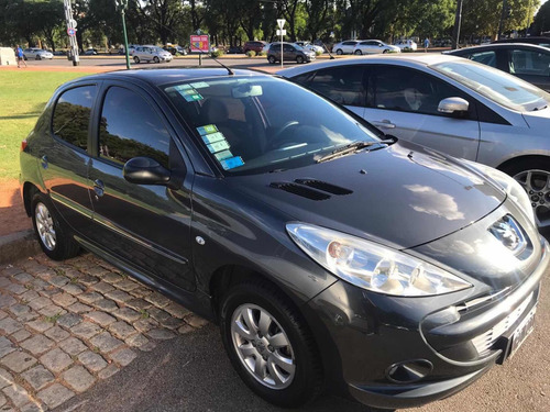 Peugeot 207 2012 1.4 Xs