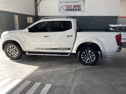 Nissan Frontier Le 4x4 Mt 2018