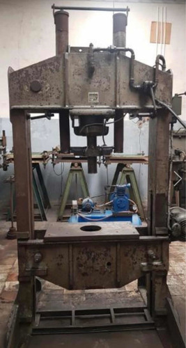 Grua Hidrogrua Igarreta Con Pata Hidraulica C/caja Playa