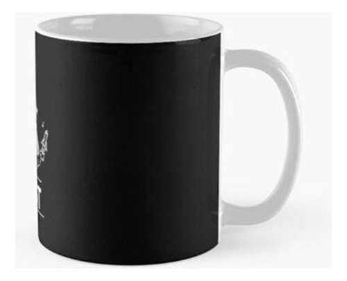 Taza Los Extraterrestres Existen - Alien Estético Calidad Pr