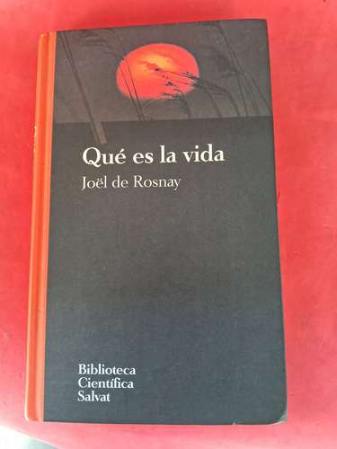 Qué Es La Vida (Usado)