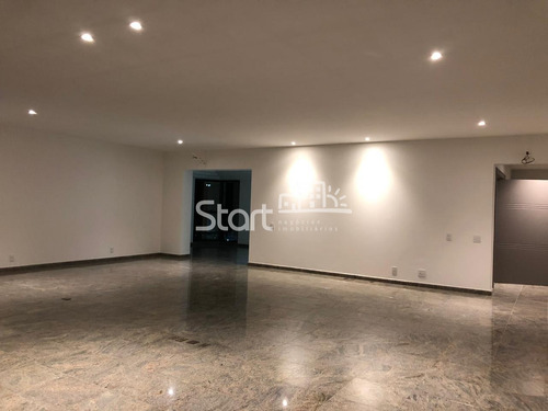 Imagem 2 de 30 de Apartamento À Venda Em Cambuí - Ap002708