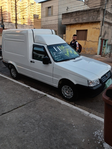 Imagem 3 de 15 de Fiat Fiorino 2011 1.3 Flex 4p