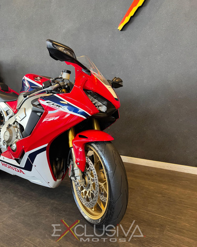 Honda Cbr 1000rr Fireblade