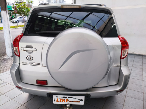 Toyota RAV4 2.4 4X4 16V GASOLINA 4P AUTOMÁTICO