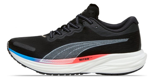 Tenis Puma Deviate Nitro 2 376807 Running Hombre 