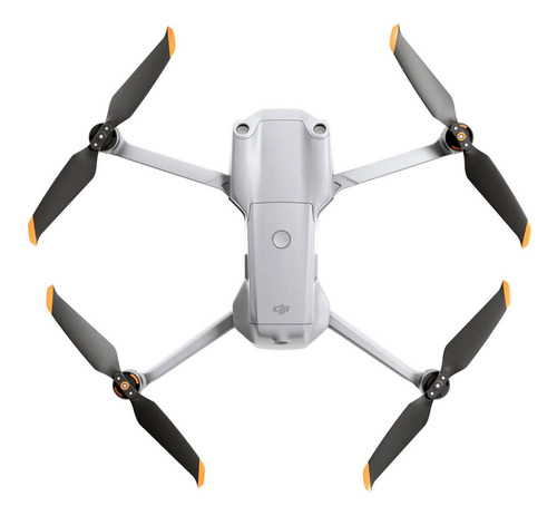 2 Pares De Hélices Dobrávéis Drone Dji Mavic Air 2 - Dourado