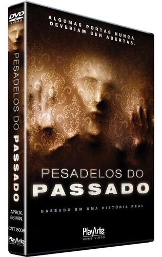 Dvd - Pesadelos Do Passado