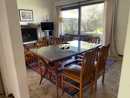 Alquiler Verano 23-24,casa En Mansa,3 Dormitorios A Pasos Del Mar!