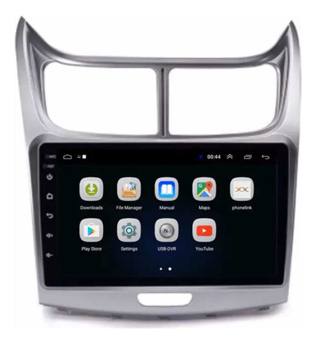 Radio Original Android Chevrolet Sail 9 Pulgadas 2x32gb +cam