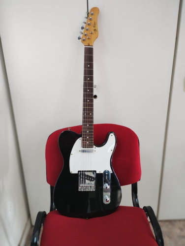 Imagen 4 de 4 de Guitarra Eléctrica Jay Turser Lt Series Jt-lt