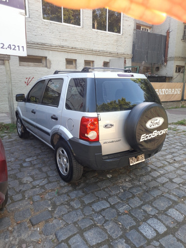Ford Ecosport 1.6 Xl Plus Mp3 4x2