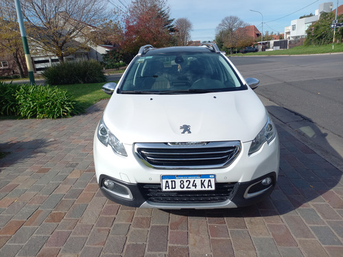 Peugeot 2008 1.6 Feline