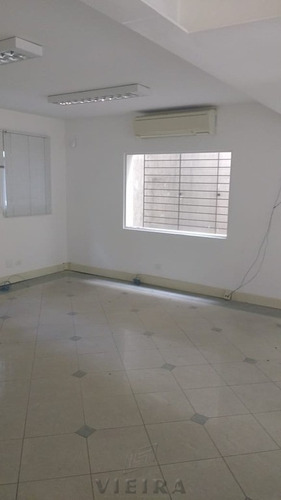 Imagem 11 de 15 de Sobrado Comercial Na Vila Mascote! - 2992-1
