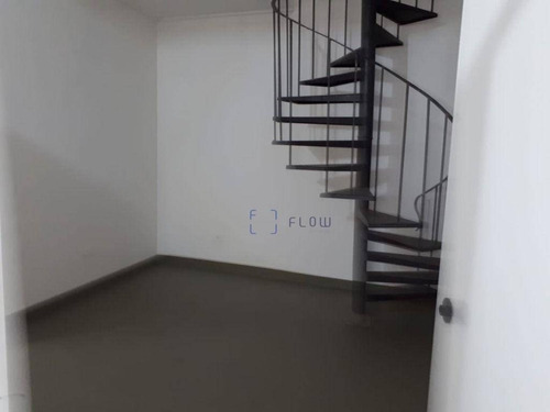 Imagem 6 de 12 de Loja De 190m² Com 1 Vão Livre E 3 Salas - Vila Mariana - Lo0464