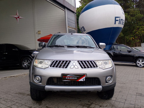 Mitsubishi Pajero Dakar 3.2 Hpe Aut. 5p