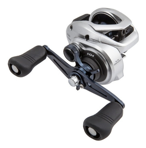 Reel Shimano Tranx 301a - Manija Zurda Dorado Surubi