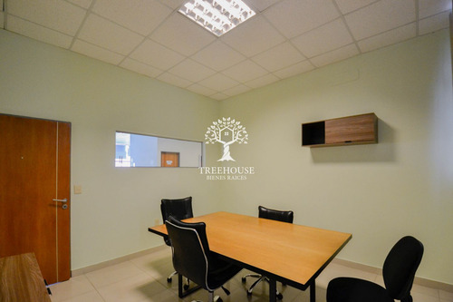 Alquiler Oficina En Barrio Centro (ref: Tbr-2856)