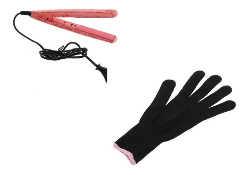 6x Guante Profesional Resistente Al Calor Para El Bloqueo