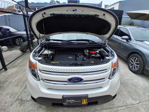 Ford Explorer 3.5 Limited