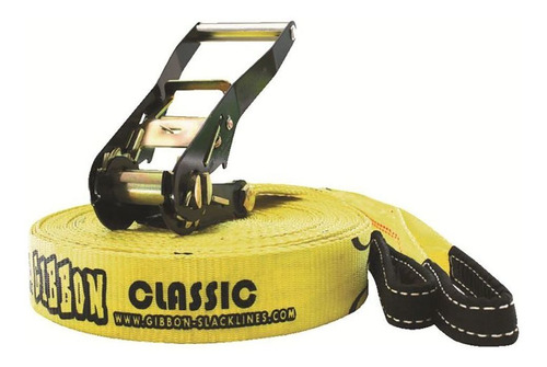 Slackline Gibbon Classic Line Xl