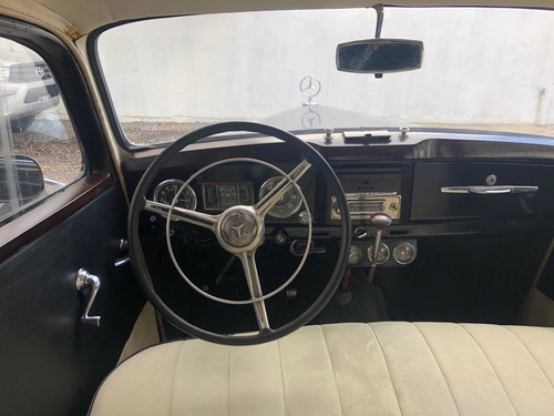 Mercedes-benz 170 Sd
