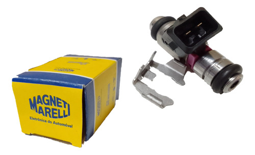 Inyector Magneti Marelli Fiat Palio-siena 1.6 Mpi 8v