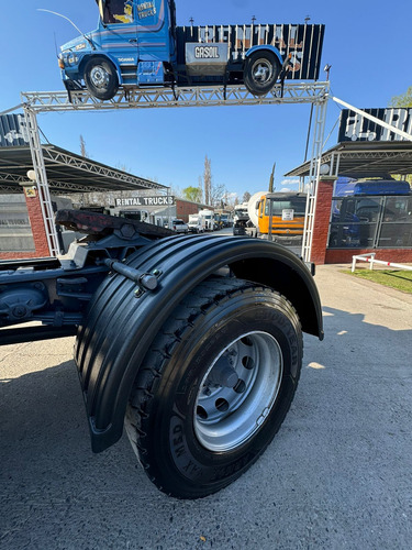 Scania R 340 Año 2008 Camión Tractor Rentaltrucks Vial