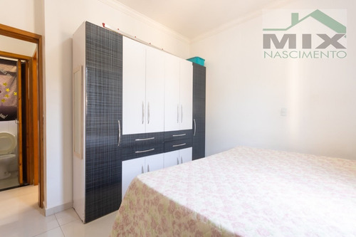 Imagem 3 de 15 de Apartamento Padrão Mobiliado Em Assunção - São Bernardo Do Campo - 3916